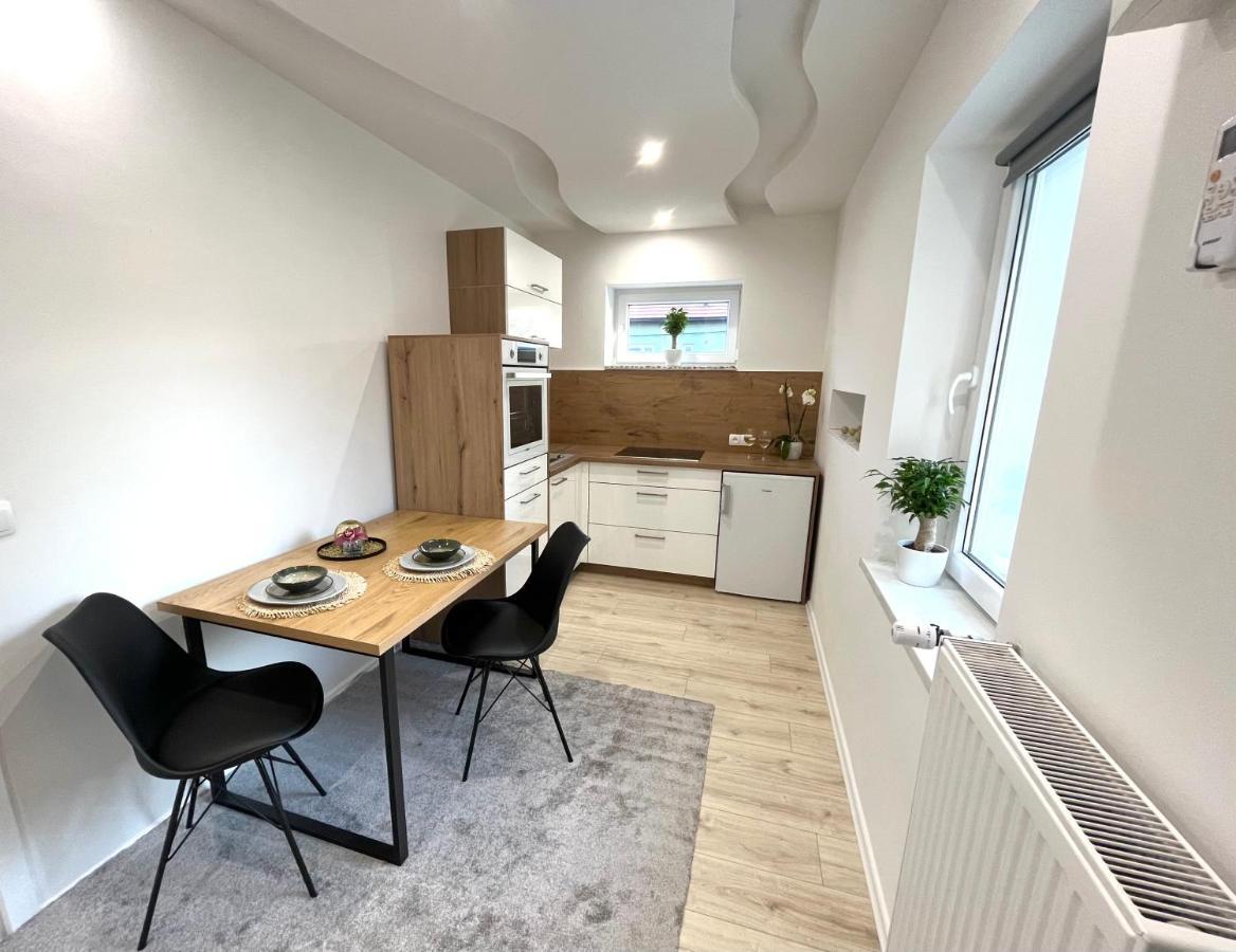 Luxe Apartments Ljutomer Εξωτερικό φωτογραφία