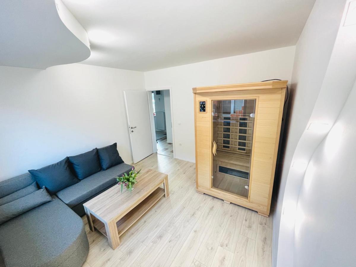 Luxe Apartments Ljutomer Εξωτερικό φωτογραφία