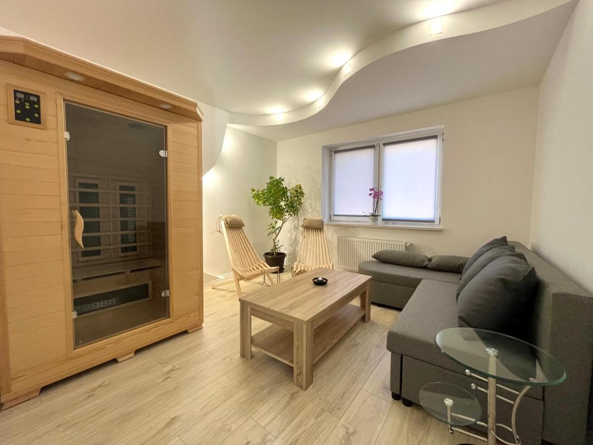 Luxe Apartments Ljutomer Εξωτερικό φωτογραφία
