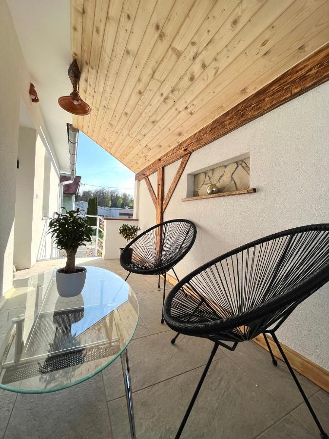 Luxe Apartments Ljutomer Εξωτερικό φωτογραφία