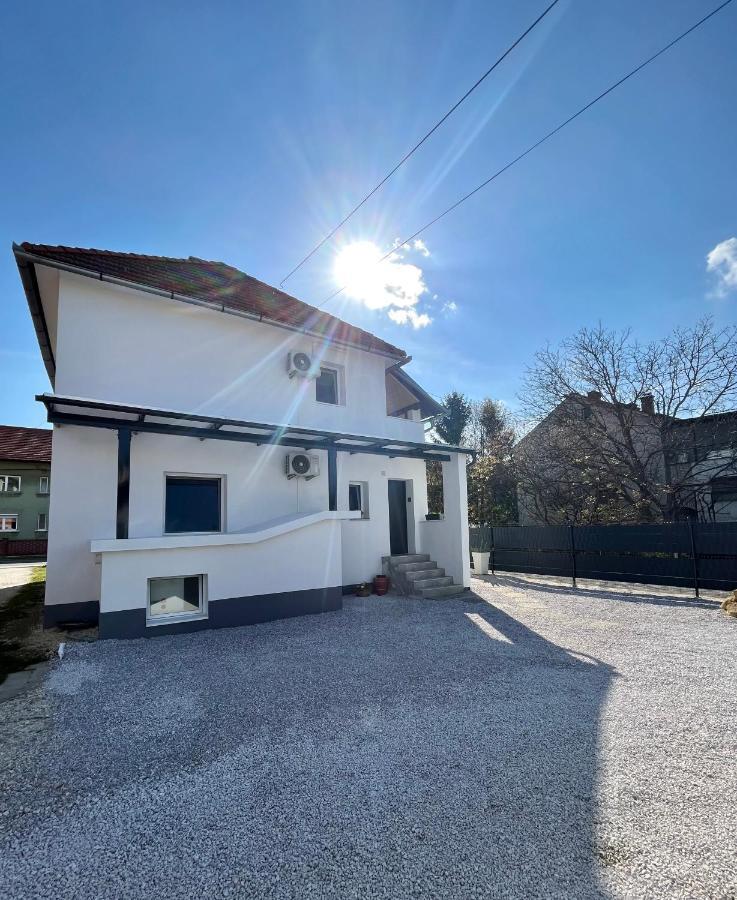 Luxe Apartments Ljutomer Εξωτερικό φωτογραφία